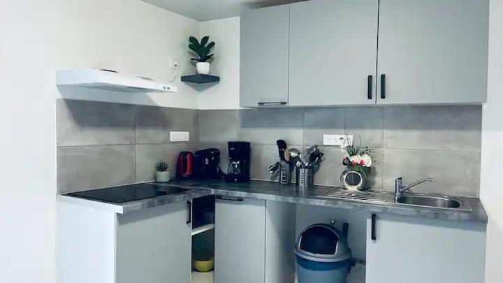 Jolie Appartement 2 Chambres 65M2 Au Centre Ville Fontenay-le-Comte Kültér fotó