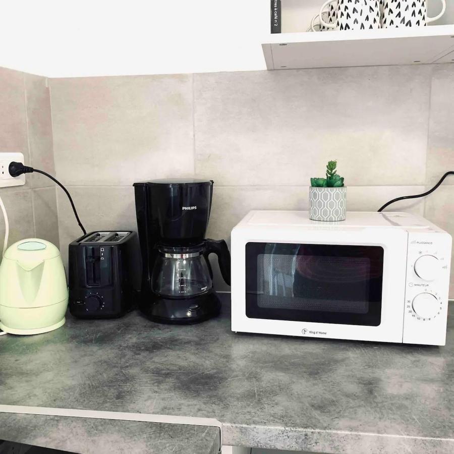 Jolie Appartement 2 Chambres 65M2 Au Centre Ville Fontenay-le-Comte Kültér fotó