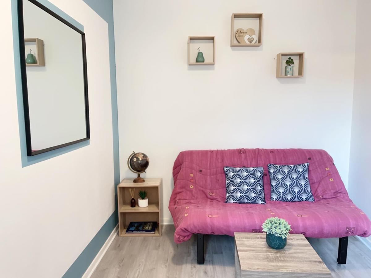 Jolie Appartement 2 Chambres 65M2 Au Centre Ville Fontenay-le-Comte Kültér fotó