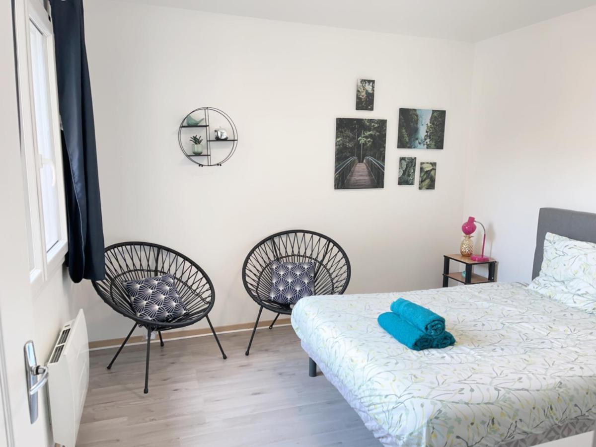 Jolie Appartement 2 Chambres 65M2 Au Centre Ville Fontenay-le-Comte Kültér fotó